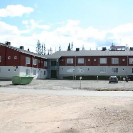Holiday Yllastar 3 As 513 Prázdninový dům Äkäslompolo